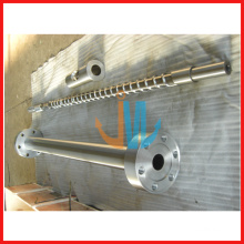 bimetallic screw barrel/screw barrel extruder/extruder screw barrel